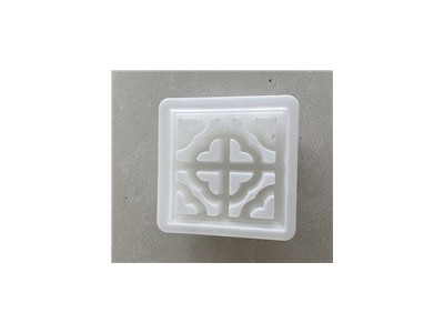 实心砖模具图片-花墙砖及花池砖模具