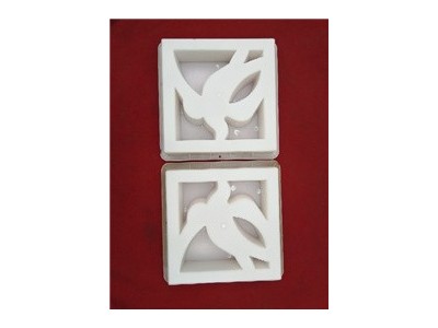 实心砖模具图片-花墙砖及花池砖模具图2