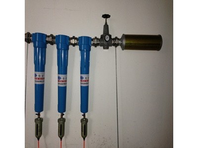 压风管道气水分离器 井下管道气水分离器