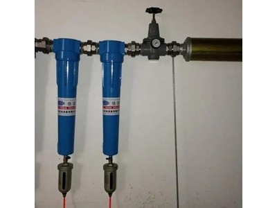 煤矿用304/306不锈钢过滤器 避难硐室过滤器图2