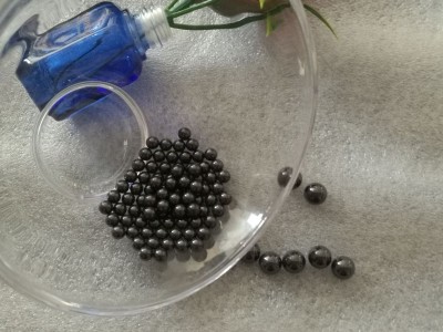 氮化硅球9.525mm 氮化硅陶瓷精球 G10级高精密液压球