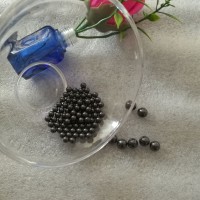 氮化硅球9.525mm 氮化硅陶瓷精球 G10级高精密液压球
