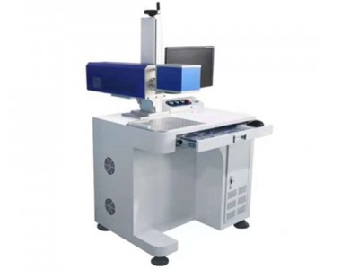 非金属材料也能用的激光打标机Mj-CO2-20W图1