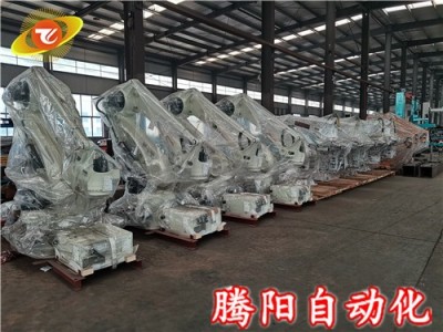 从哪些方面判断码垛机器人生产线的效能