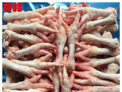 冷冻老鸡爪_批发价格_厂家货源_冻鸡生产厂家直销图1