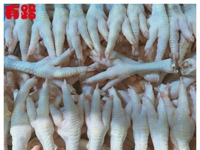 冷冻老鸡爪_批发价格_厂家货源_冻鸡生产厂家直销图2