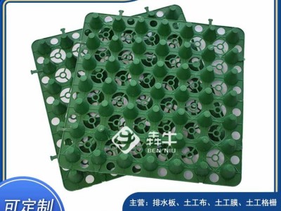 河源花园绿化蓄排水板售后保障图3