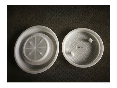 塑胶井盖模具-水泥井盖模具制作方法