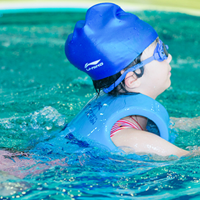 儿童救生衣让宝宝出行更安全