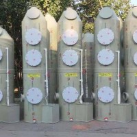 工业喷淋塔废气处理设备