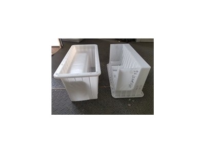 挡渣块的生产技术-铁路挡渣块钢模具