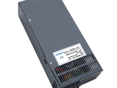 开关电源 S-600-48 大功率 灯具 通讯设备专用电源图3