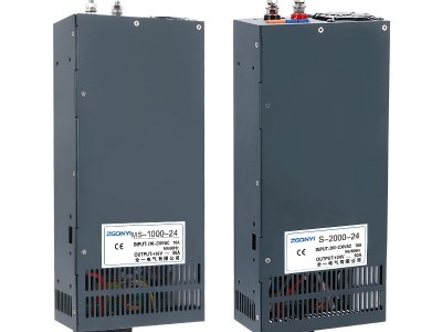 大功率 S-1000W-48V 监控安防 单组开关电源图5