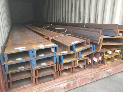 供应Q345D国标槽钢,16#耐低温槽钢,一支起售