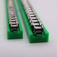 长期供应 高分子链条导轨 食品级链条导轨专业制造