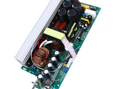大功率 S-1200W-48V 监控安防 单组开关电源图2
