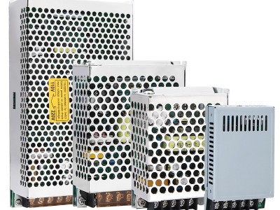 小型开关电源 MS-1000-24 自动化设备小功率直流图5