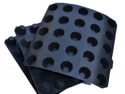 南通地下室防潮排水板经久耐用图2