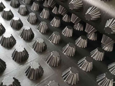 南通地下室防潮排水板经久耐用图3