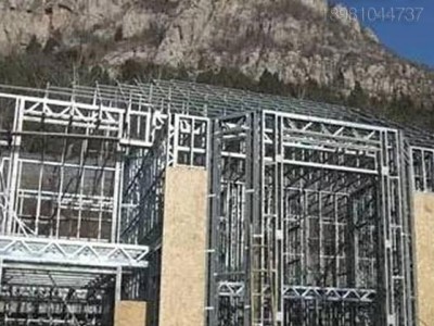 轻钢龙骨南充厂家价批发TUL型都有多种型号双面镀锌