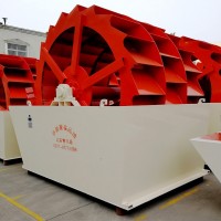 环保型水洗砂生产线如何设计？需要什么设备？C7