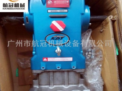 美国3537猫牌三缸高压泵稳定性好航冠机械厂家图3