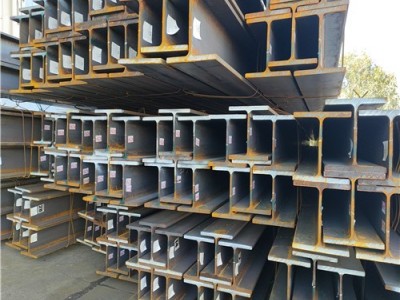 供应450*400莱钢H型钢，钢结构用H型钢，现货