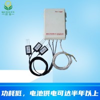 JL-01多点土壤温湿度记录仪智慧农业