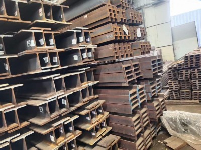 Q355B国标H型钢458*417*30,设备基础用H型钢