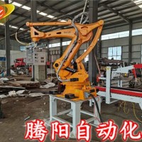 机器人码垛机带你进入不-样的包装出