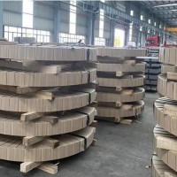 供应锰钢带65mn 耐磨弹簧钢板60si2mn