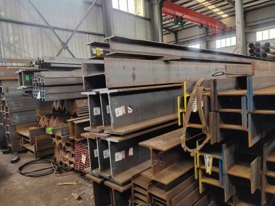 莱钢1000*300低合金H型钢,工程结构用H型钢