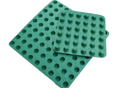 开封地下室塑料排水板款式齐全图6