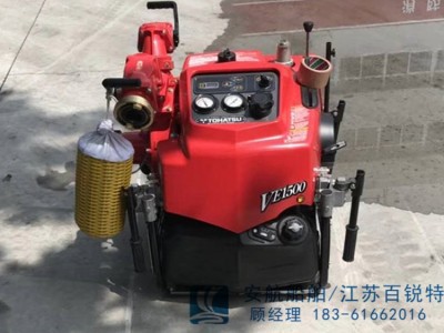 日本东发VE1500w手抬消防泵65PH图2