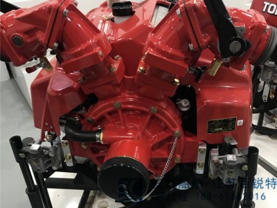 日本东发VE1500w手抬消防泵65PH图3