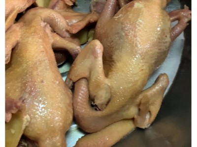 酱香土鸡_酱香老母鸡新品上市_熟食常温食品_厂家直销图1