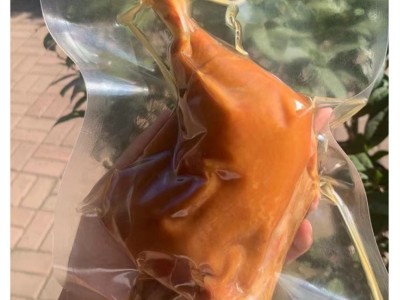 酱香鸡腿_酱香土鸡腿熟食新品上市_500天以上的老鸡熟食产品图1