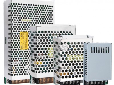 小型开关电源 MS-800-24 自动化设备小功率直流图5