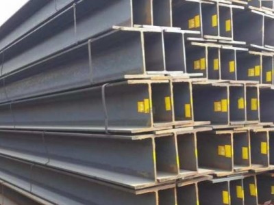 Q355B H型钢，450*400莱钢H型钢，厂家供应图1