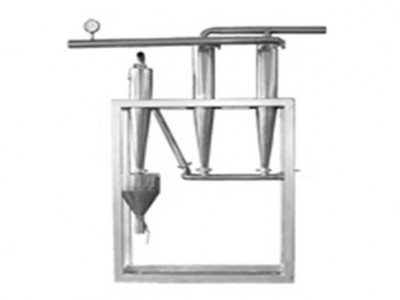 小麦淀粉除砂器结构图|小麦淀粉除砂器原理图2