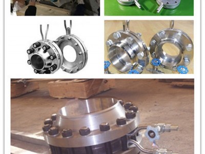 天津孔板流量计 一体化孔板流量计 管段式孔板流量计