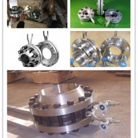 天津孔板流量计  一体化孔板流量计 管段式孔板流量计