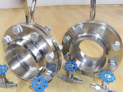 天津孔板流量计  一体化孔板流量计 管段式孔板流量计图4