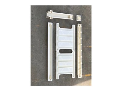 混凝土防护栅栏模具-防护栅栏模具厂家