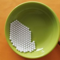 可定制氧化锆球 G10级 氧化锆陶瓷精