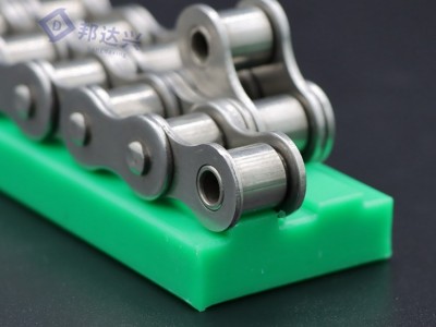 无锡T型双排耐磨条输送机塑料导向链条滑轨滑槽聚乙烯链条导轨图3