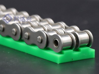 无锡T型双排耐磨条输送机塑料导向链条滑轨滑槽聚乙烯链条导轨