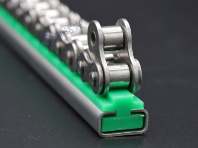 超高分子聚乙烯 耐磨条 链托包槽图3