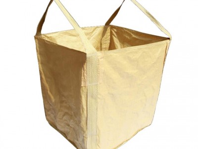 黄色出口韩国的吨袋出口日本的编织袋型号款式支持定做品质保证图2