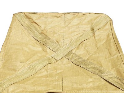 黄色出口韩国的吨袋出口日本的编织袋型号款式支持定做品质保证图3